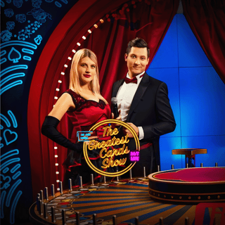 The Greatest Cards Show Live