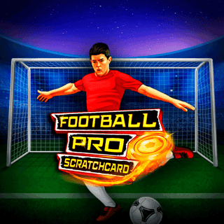 Football Pro Scratchcard game thumbnail