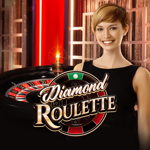 Diamond Roulette game thumbnail
